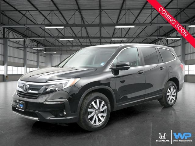 used 2019 Honda Pilot car, priced at $24,400