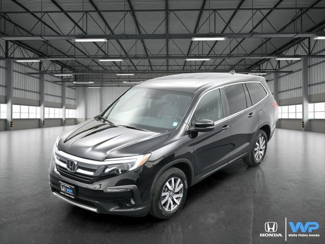 used 2019 Honda Pilot car, priced at $24,400