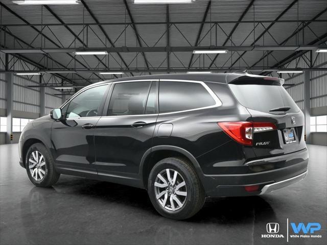 used 2019 Honda Pilot car, priced at $24,400