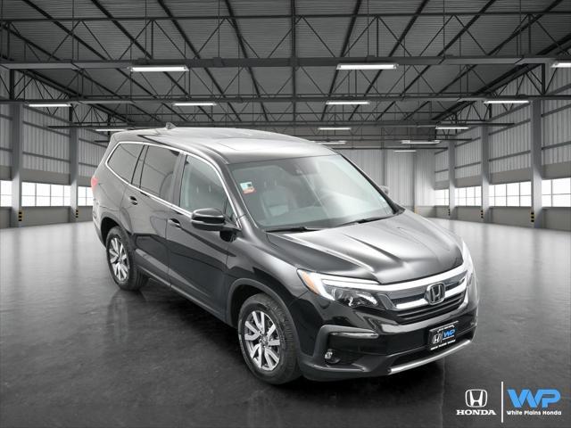 used 2019 Honda Pilot car, priced at $23,300
