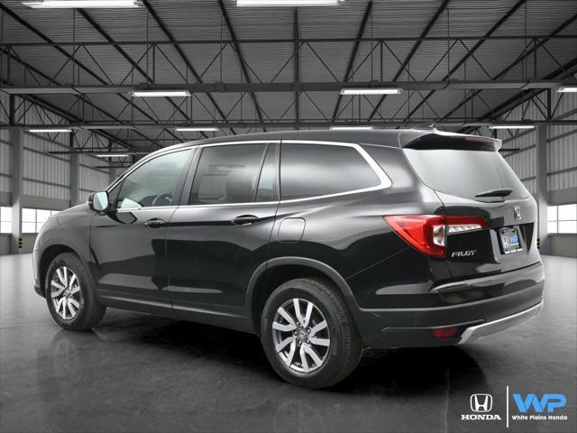 used 2019 Honda Pilot car, priced at $23,300
