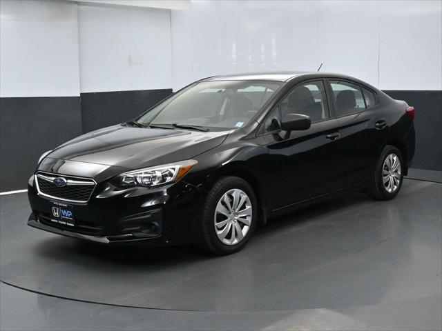 used 2018 Subaru Impreza car, priced at $15,700