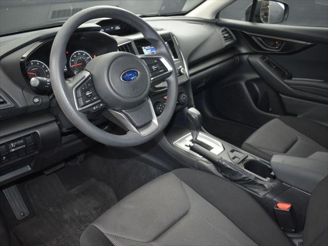 used 2018 Subaru Impreza car, priced at $15,700