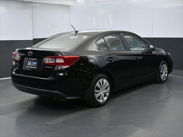 used 2018 Subaru Impreza car, priced at $15,700