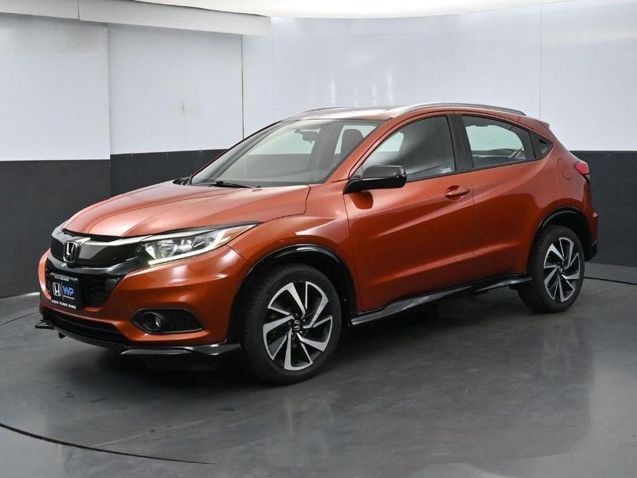 used 2020 Honda HR-V car, priced at $20,800