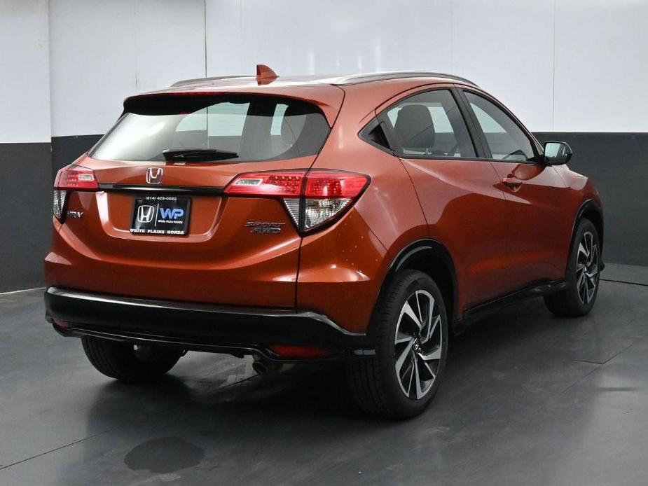 used 2020 Honda HR-V car, priced at $20,800