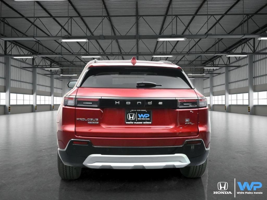 new 2024 Honda Prologue car