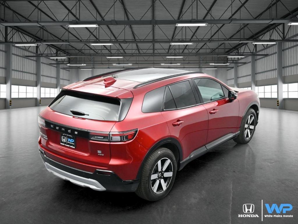 new 2024 Honda Prologue car