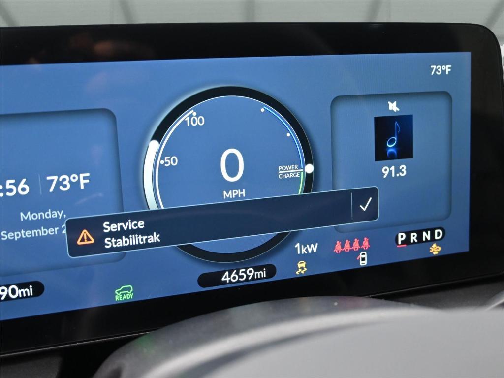 new 2024 Honda Prologue car