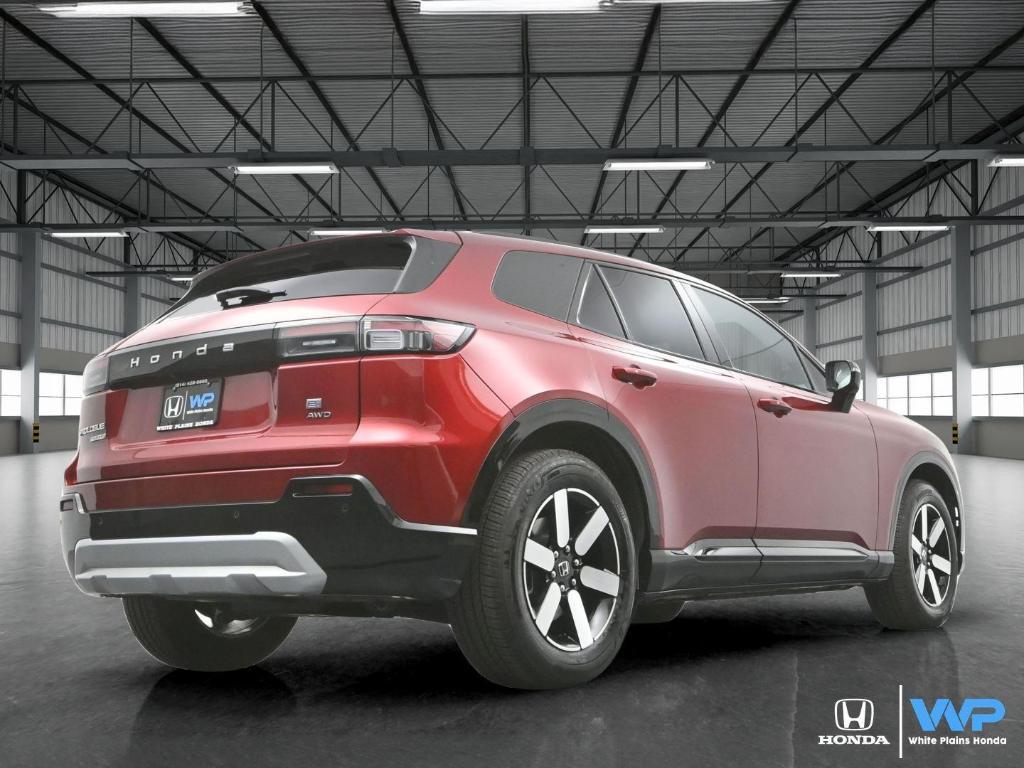 new 2024 Honda Prologue car