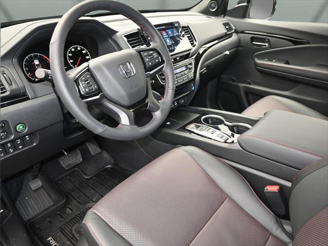 used 2025 Honda Ridgeline car, priced at $46,000