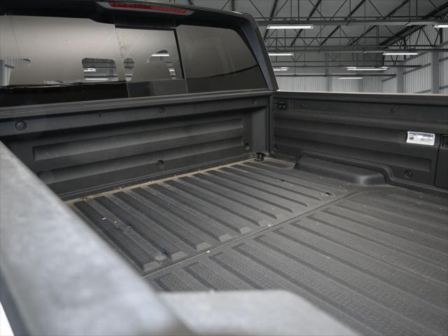 used 2025 Honda Ridgeline car, priced at $46,000