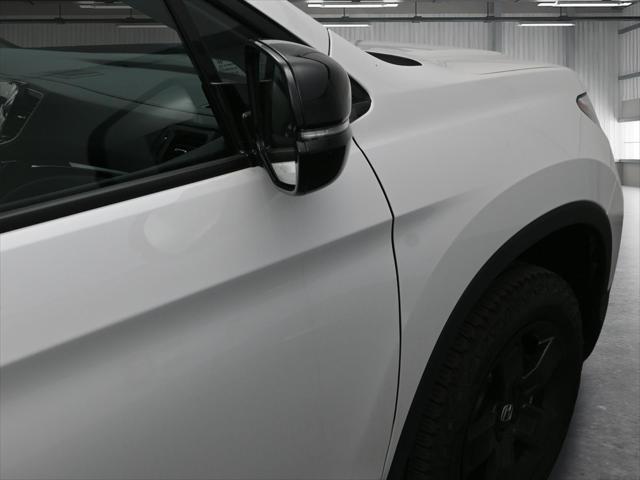 used 2025 Honda Ridgeline car, priced at $46,000