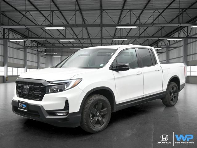 used 2025 Honda Ridgeline car, priced at $46,000