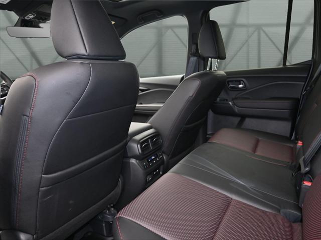 used 2025 Honda Ridgeline car, priced at $46,000