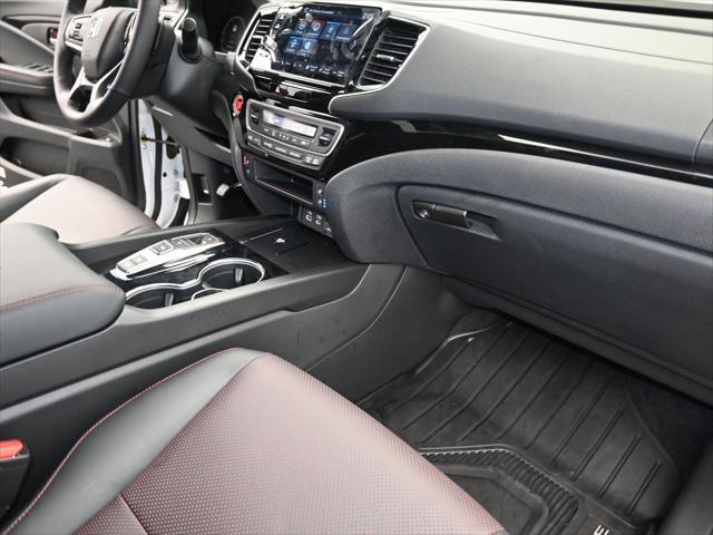 used 2025 Honda Ridgeline car, priced at $46,000