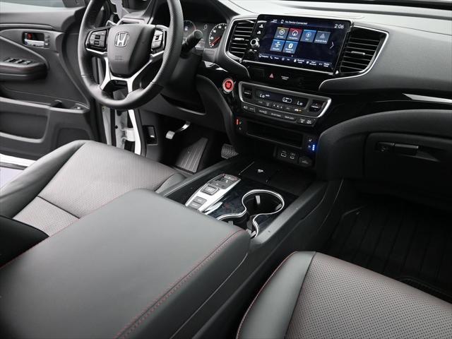 used 2025 Honda Ridgeline car, priced at $46,000