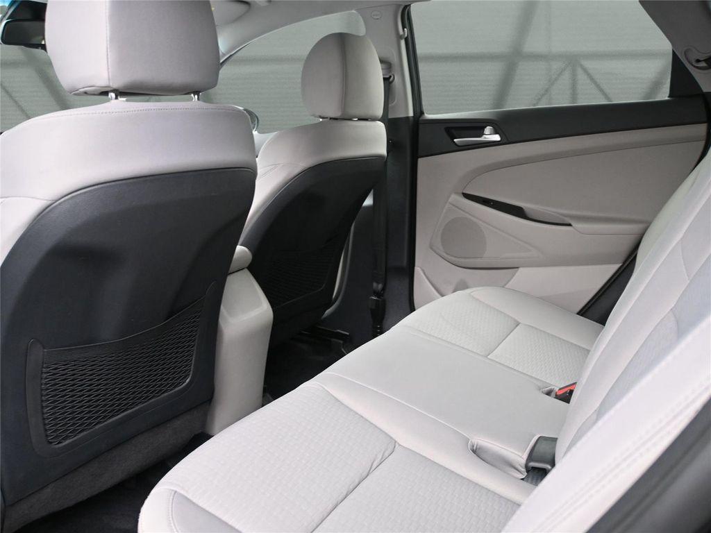 used 2021 Hyundai Tucson car, priced at $15,500