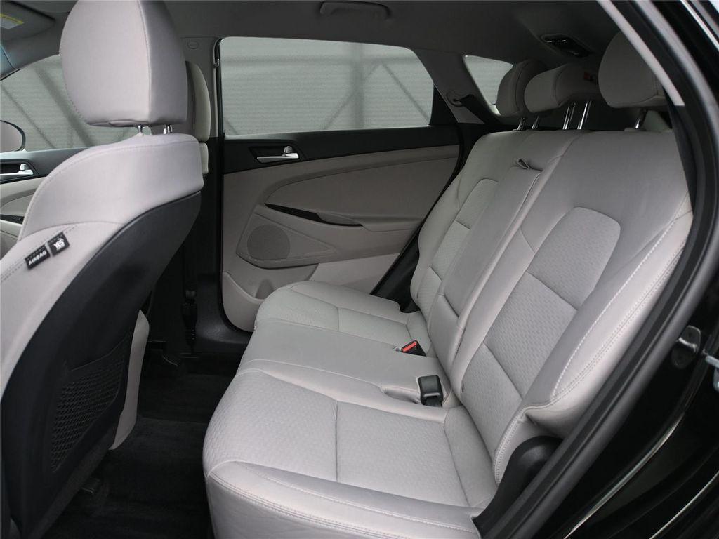 used 2021 Hyundai Tucson car, priced at $15,500