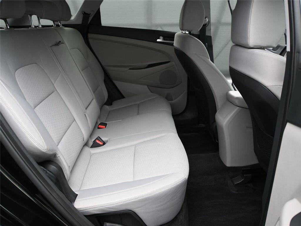 used 2021 Hyundai Tucson car, priced at $15,500