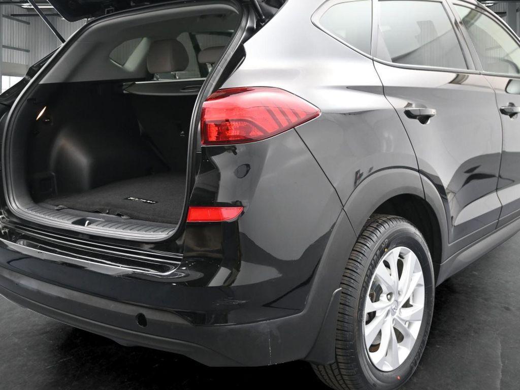used 2021 Hyundai Tucson car, priced at $15,500