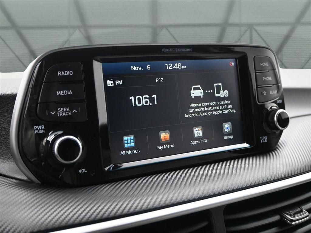 used 2021 Hyundai Tucson car, priced at $15,500