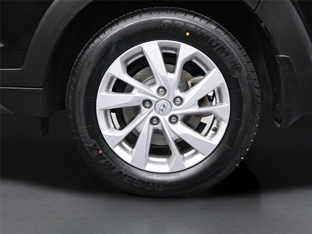 used 2021 Hyundai Tucson car, priced at $15,500