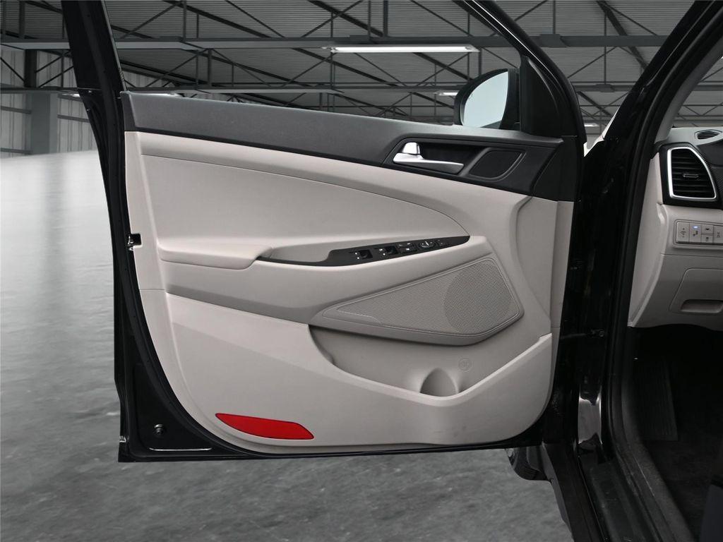 used 2021 Hyundai Tucson car, priced at $15,500