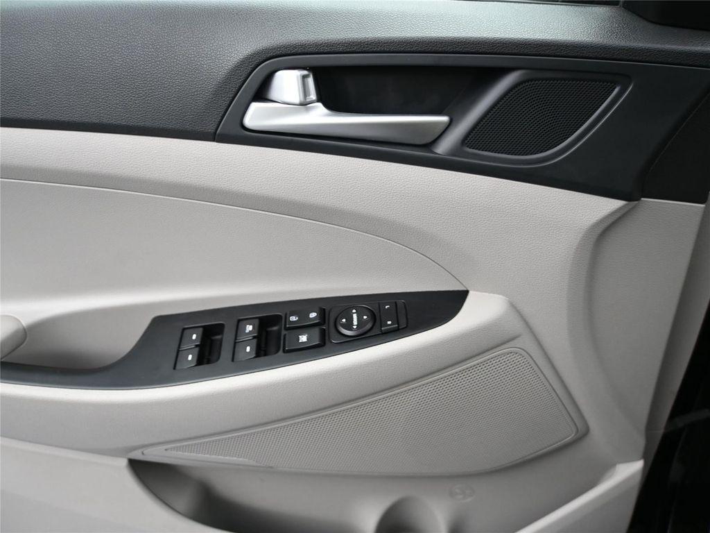 used 2021 Hyundai Tucson car, priced at $15,500