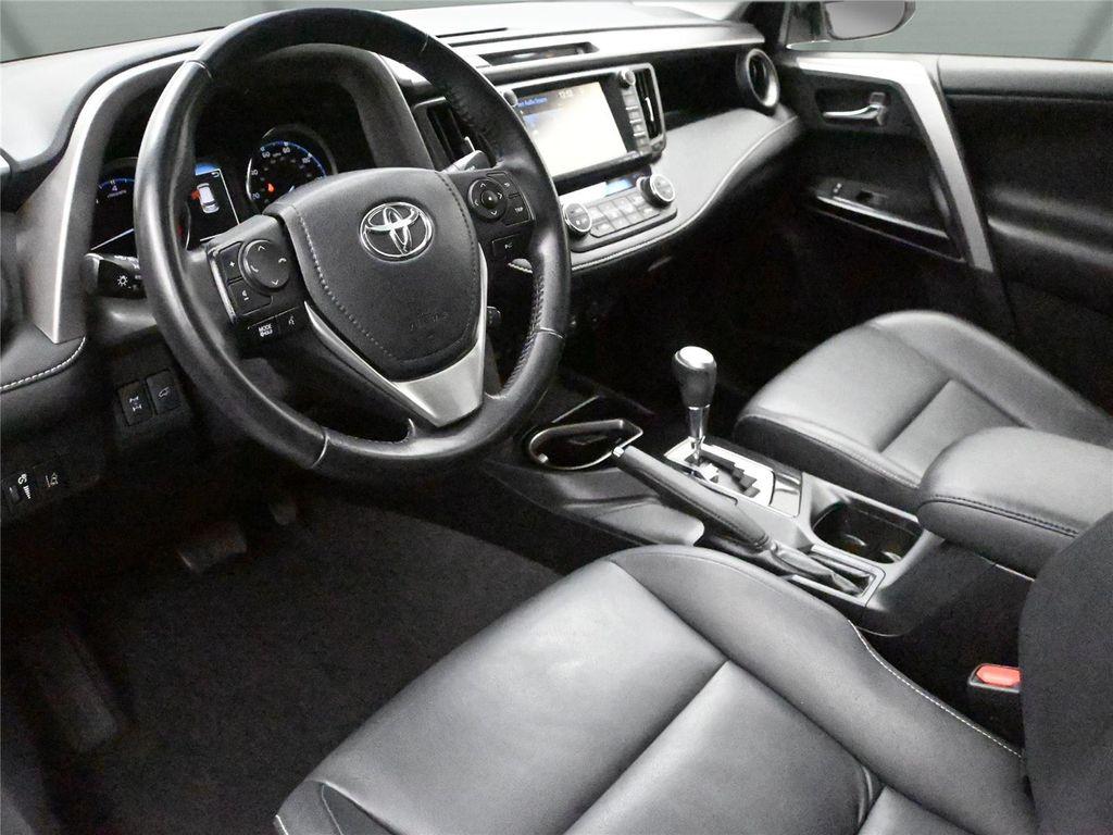 used 2016 Toyota RAV4 car, priced at $17,500