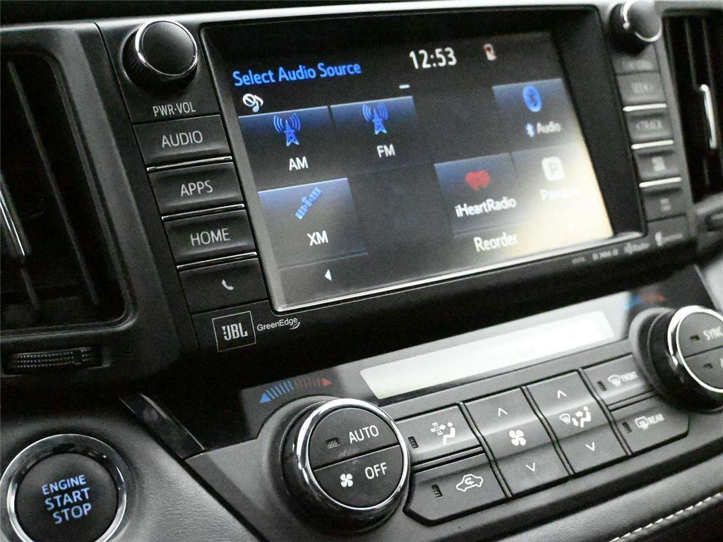 used 2016 Toyota RAV4 car, priced at $17,500