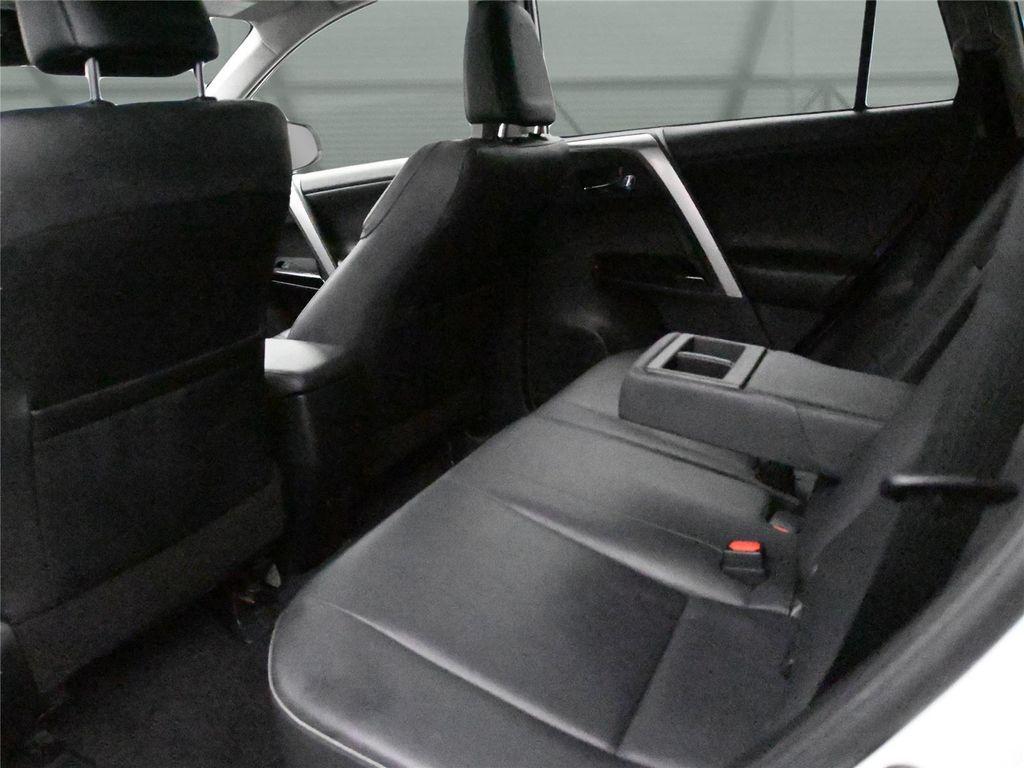 used 2016 Toyota RAV4 car, priced at $17,500