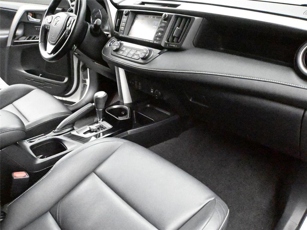 used 2016 Toyota RAV4 car, priced at $17,500