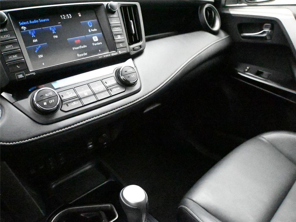 used 2016 Toyota RAV4 car, priced at $17,500