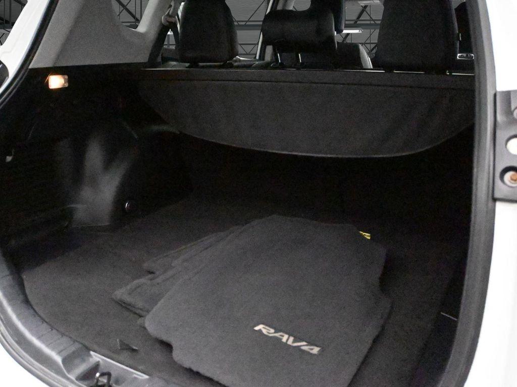 used 2016 Toyota RAV4 car, priced at $17,500