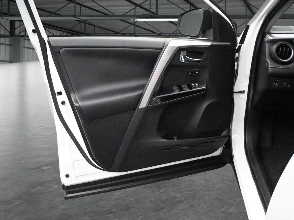 used 2016 Toyota RAV4 car, priced at $17,500