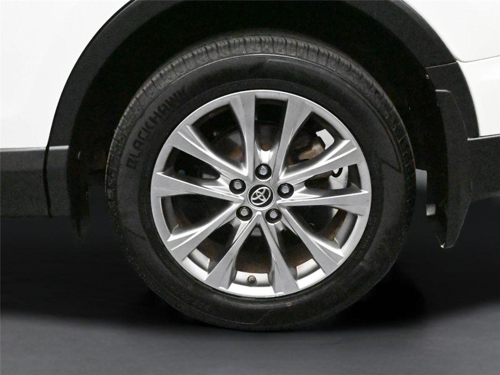 used 2016 Toyota RAV4 car, priced at $17,500