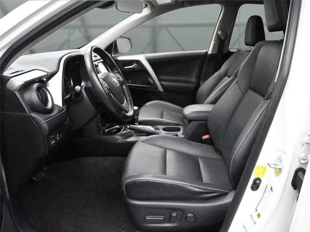 used 2016 Toyota RAV4 car, priced at $17,500