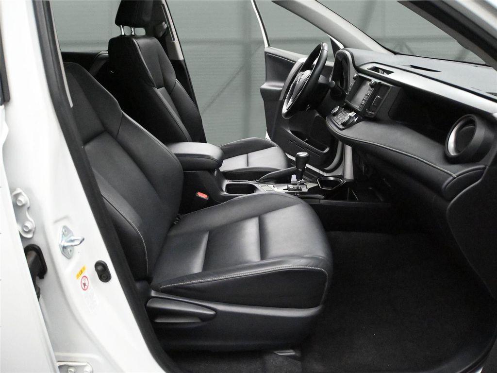 used 2016 Toyota RAV4 car, priced at $17,500