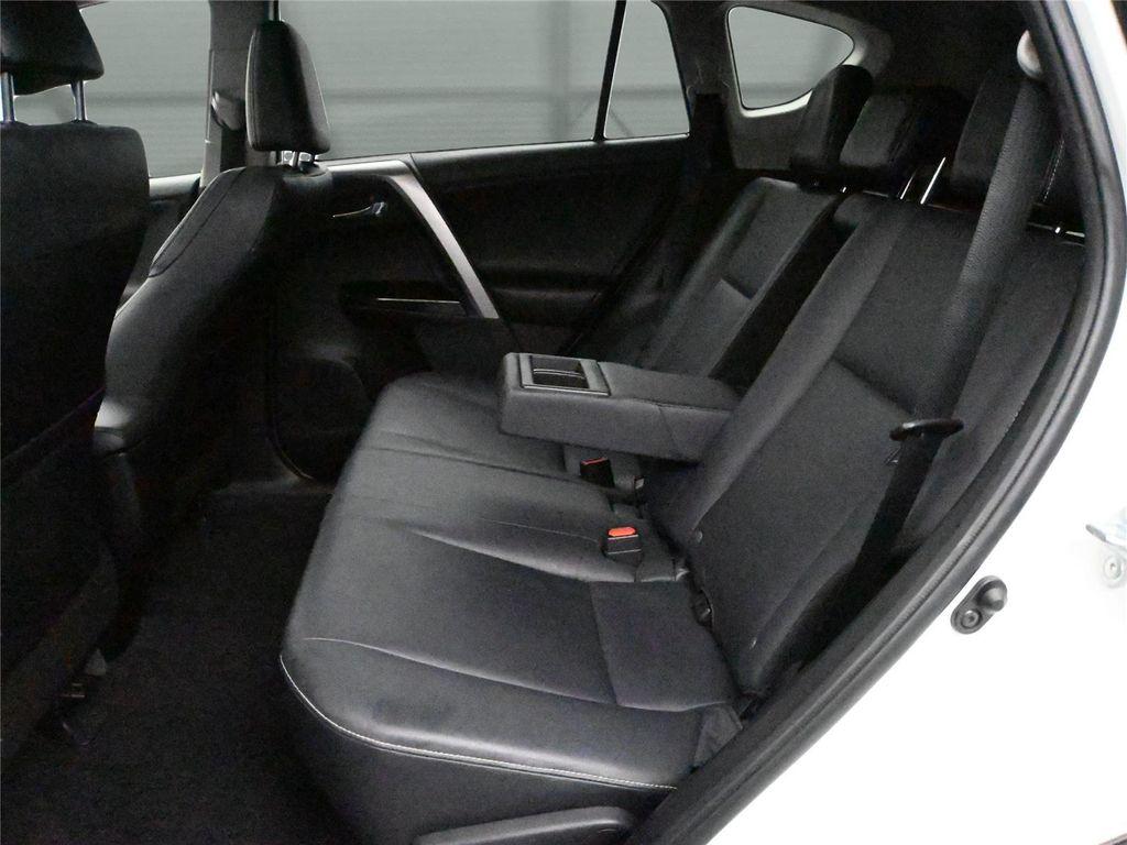 used 2016 Toyota RAV4 car, priced at $17,500