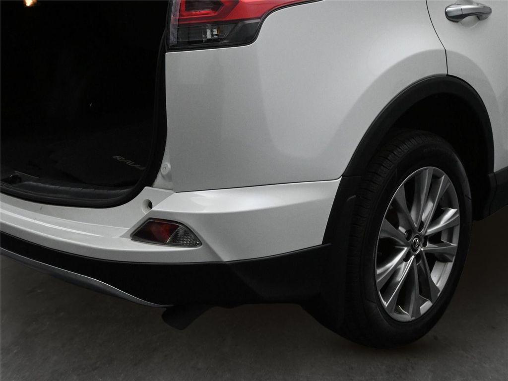 used 2016 Toyota RAV4 car, priced at $17,500