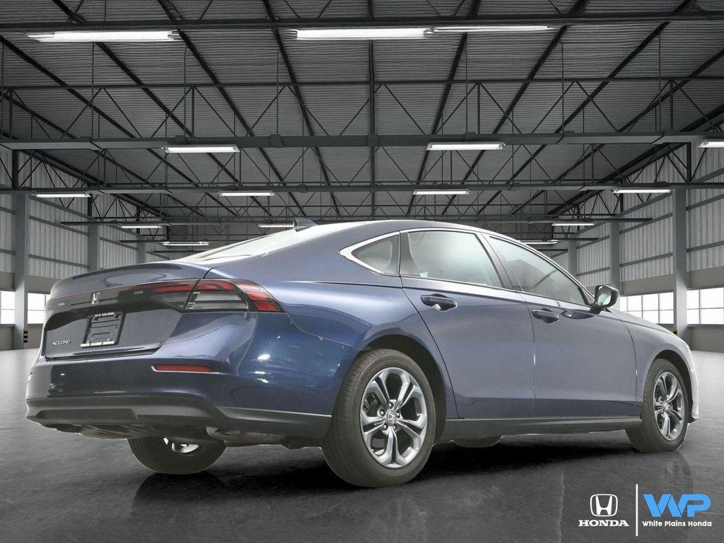 used 2023 Honda Accord car, priced at $24,800
