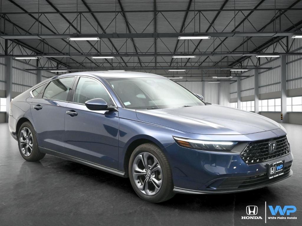 used 2023 Honda Accord car, priced at $25,400