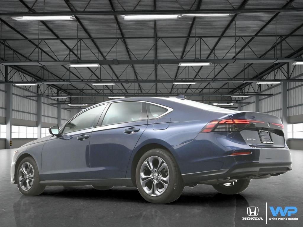 used 2023 Honda Accord car, priced at $25,400
