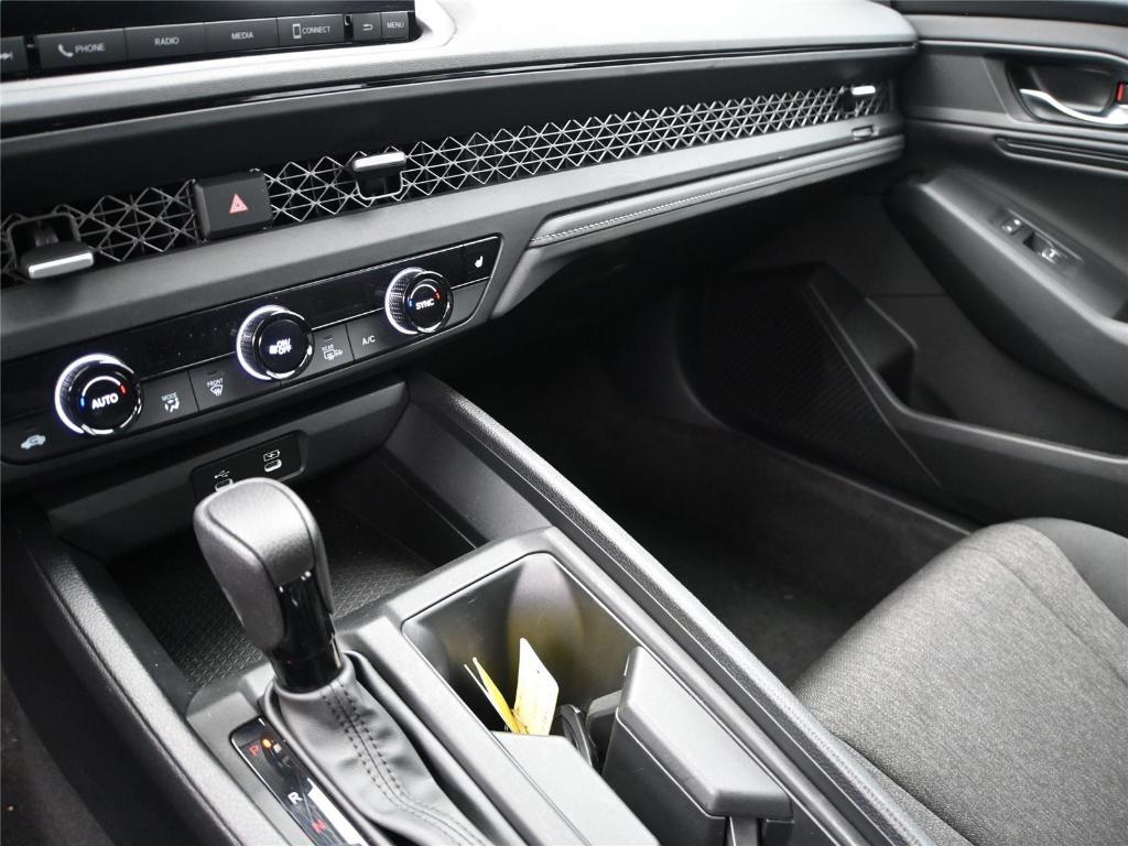 used 2023 Honda Accord car, priced at $25,400