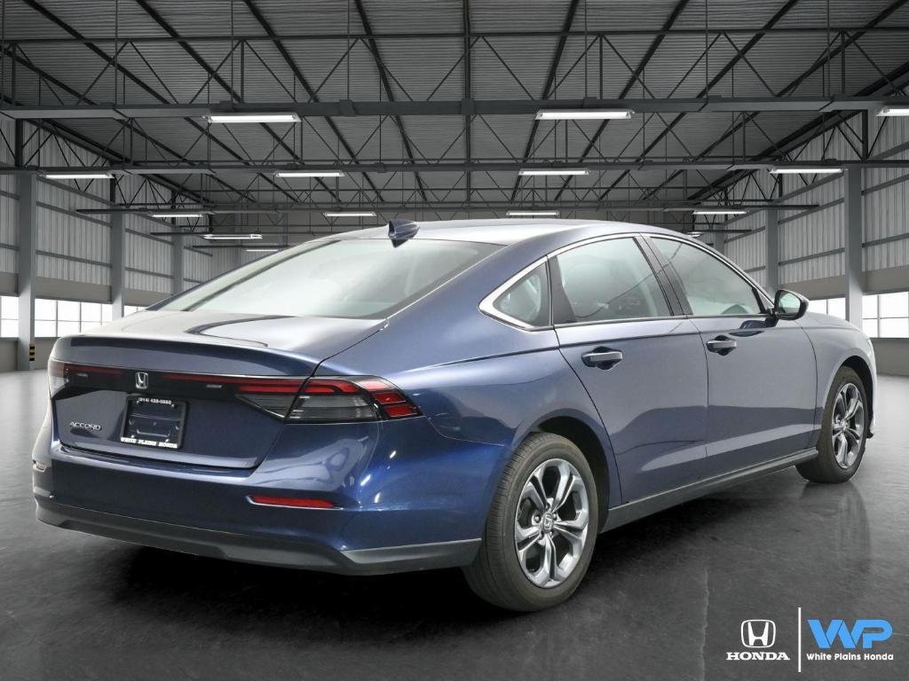 used 2023 Honda Accord car, priced at $25,400