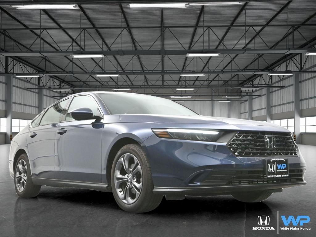 used 2023 Honda Accord car, priced at $25,400