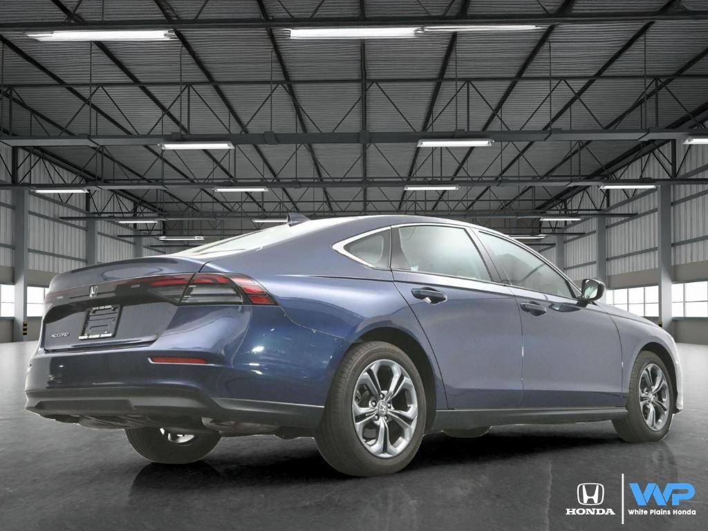 used 2023 Honda Accord car, priced at $25,400