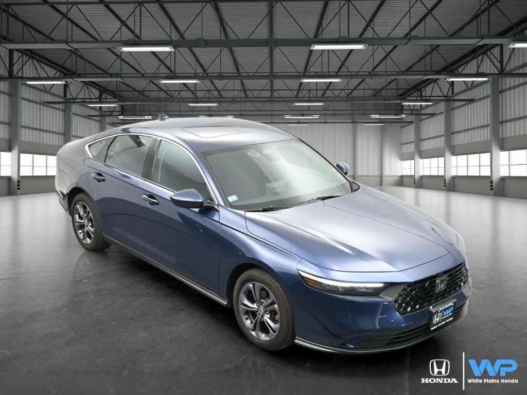 used 2023 Honda Accord car, priced at $25,400
