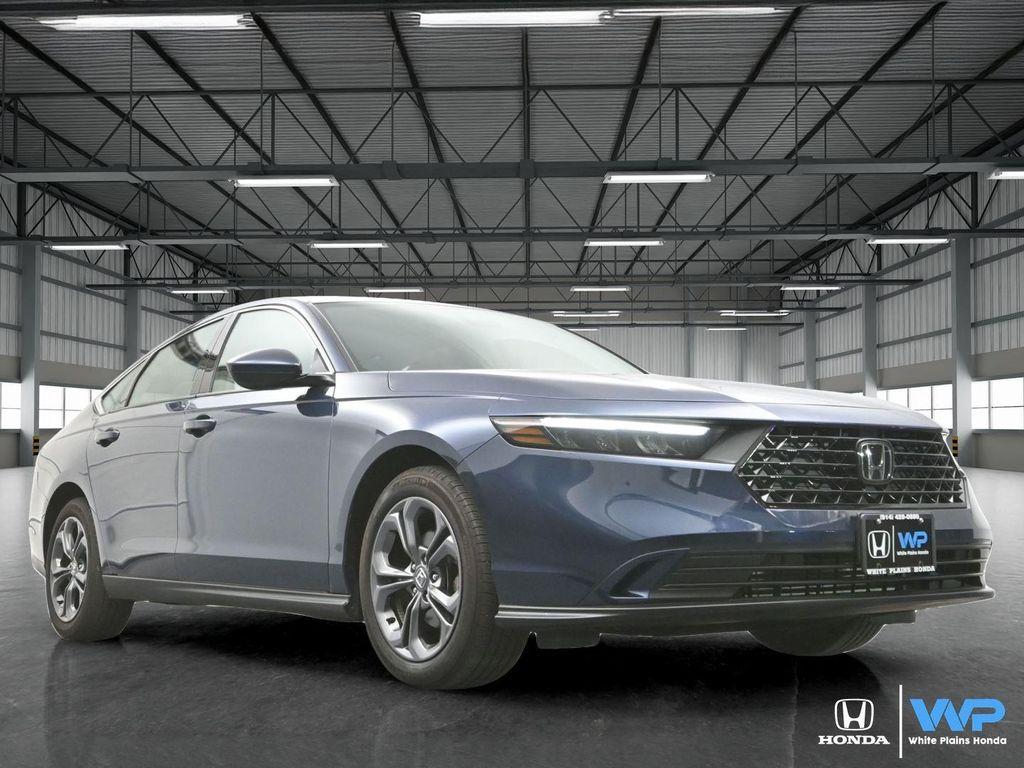 used 2023 Honda Accord car, priced at $24,800